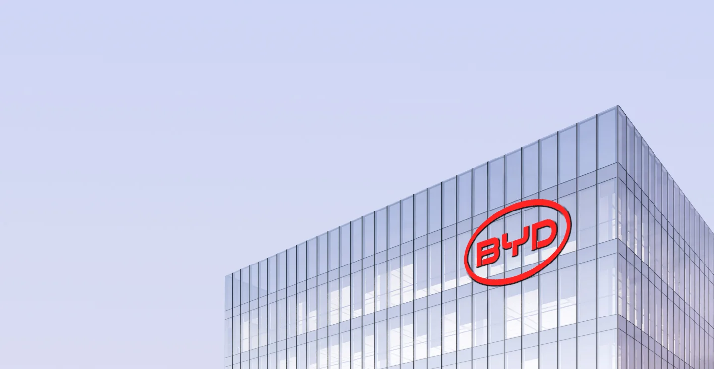 BYD Aster AlmatyО бренде