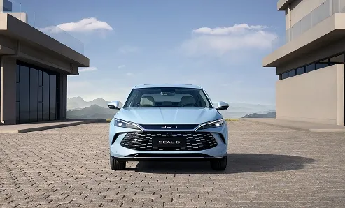 BYD SEAL 6 Безопасность и гармония в каждой поездке