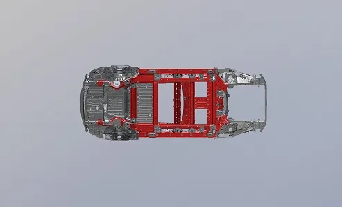 BYD ATTO 8 Защита на всех уровнях